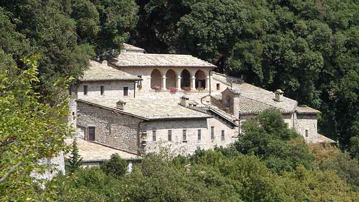 Eremo delle Carceri